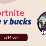 How to Get Free V-Bucks in Fortnite