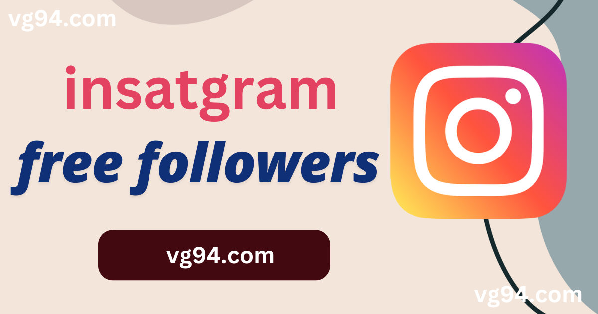 How to Get Free Instagram Followers